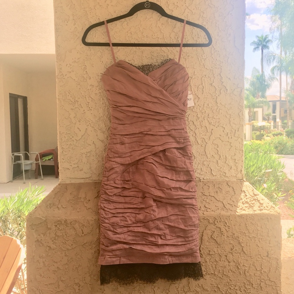 NWT BCBG Max Azria Cocktail Dress
